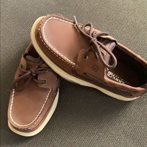 Boys Sperry Shoes